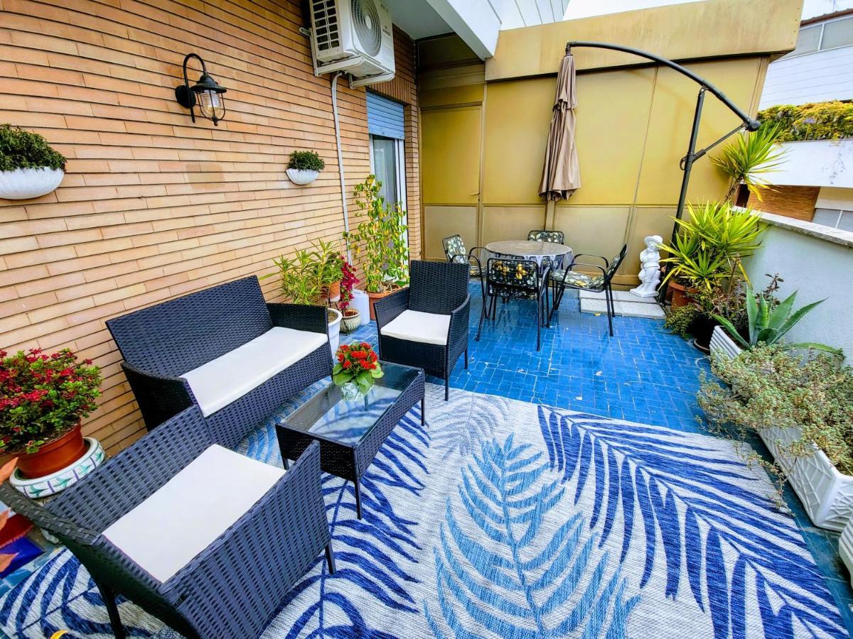 Boutique Maison - Pentimalli 84 Roma Exterior foto